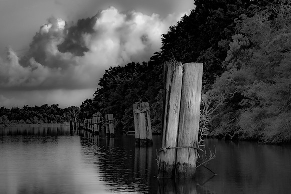 Bridge City, Texas - Cow Bayou