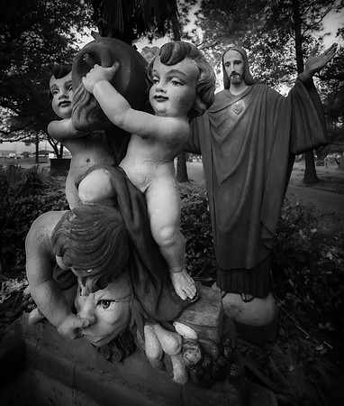 Cemetery, Port Arthur, Texas