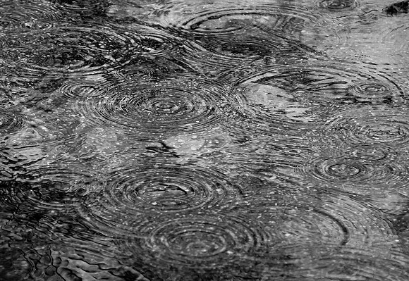 Puddle, Port Arthur, Texas