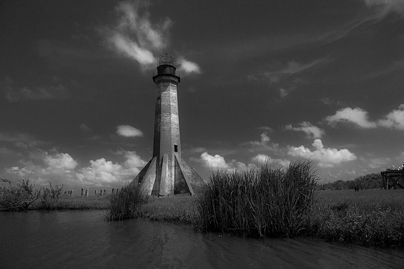 Lighthouse Cove, Cameron Parish, Louisiana