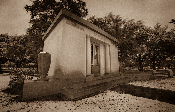 Cemetery, Port Arthur, Texas