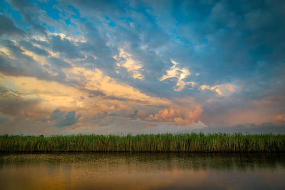 Lake Sabine, Port Arthur, Texas