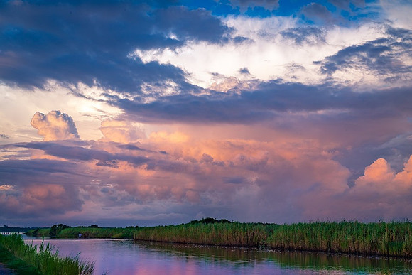 Lake Sabine, Port Arthur, Texas