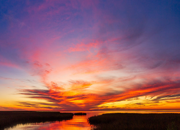 Kieth Lake, Sabine Pass, Texas