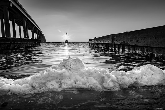 Causeway Bridge, Port Arthur, Texas