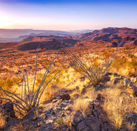 Big Bend Ranch, Texas